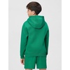 Nike Kids’ Sportswear Club Fleece Pullover Hoodie(Malachite/White)