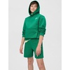 Nike Kids’ Sportswear Club Fleece Pullover Hoodie(Malachite/White)