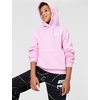 Nike Kids’ Sportswear Club Fleece Pullover Hoodie(Pink Rise/White)