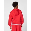 Nike Kids’ Sportswear Club Fleece Pullover Hoodie(University Red/White)