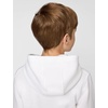 Nike Kids’ Sportswear Club Fleece Pullover Hoodie(White/Black)