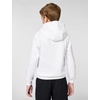 Nike Kids’ Sportswear Club Fleece Pullover Hoodie(White/Black)
