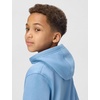Nike Kids’ Sportswear Club Fleece Pullover Hoodie(Work Blue/White)