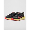 Nike Kids’ Stellar Ride Running Shoes | Road Running Shoes(Black/Bright Crimson/Medium Ash)