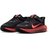 Nike Kids’ Stellar Ride Running Shoes | Road Running Shoes(Black/Red Orbit-cool Grey-university Red)