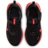 Nike Kids’ Stellar Ride Running Shoes | Road Running Shoes(Black/Red Orbit-cool Grey-university Red)