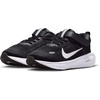 Nike Kids’ Stellar Ride Running Shoes | Road Running Shoes(Black/White/Anthracite/Pure Platinum)