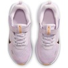 Nike Kids’ Stellar Ride Running Shoes | Road Running Shoes(Bleached Lilac/Black-pink Foam)