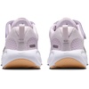 Nike Kids’ Stellar Ride Running Shoes | Road Running Shoes(Bleached Lilac/Black-pink Foam)
