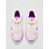 Nike Kids’ Stellar Ride Running Shoes | Road Running Shoes(Chalk/Bright Violet/Pink Foam)