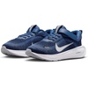 Nike Kids’ Stellar Ride Running Shoes | Road Running Shoes(Midnight Navy/White/Black/Mystic Navy)