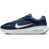 Nike Kids’ Stellar Ride Running Shoes | Road Running Shoes(Midnight Navy/White/Black/Mystic Navy)