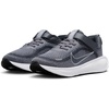 Nike Kids’ Stellar Ride Running Shoes | Road Running Shoes(Pencil Point/Anthracite/Metallic Silver)