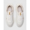 Nike Kids’ Stellar Ride Running Shoes | Road Running Shoes(Phantom/Cream Ii-metallic Gold)