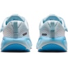 Nike Kids’ Stellar Ride Running Shoes | Road Running Shoes(Summit White/Football Blue-glacier Blue)