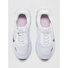 Nike Kids’ Stellar Ride Running Shoes | Road Running Shoes(White/Blackened Blue/Football Grey)