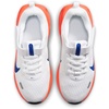 Nike Kids’ Stellar Ride Running Shoes | Road Running Shoes(White/Black-racer Blue-atomic Pink)
