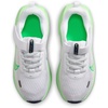 Nike Kids’ Stellar Ride Running Shoes | Road Running Shoes(White/Illusion Green-photon Dust)