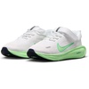 Nike Kids’ Stellar Ride Running Shoes | Road Running Shoes(White/Illusion Green-photon Dust)