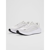 Nike Kids’ Stellar Ride Running Shoes | Road Running Shoes(White/Metallic Silver/Vast Grey/Black)