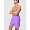 Nike Men’s 7″ Volley Short(Bright Violet)