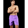Nike Men’s 7″ Volley Short(Bright Violet)