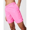 Nike Men’s 7″ Volley Short(Pink Glow)