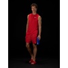 Nike Men’s 7″ Volley Short(University Red)