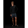 Nike Men’s 7″ Volley Shorts(Black)