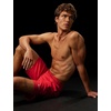 Nike Men’s 9″ Volley Shorts(University Red)