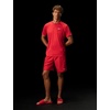 Nike Men’s 9″ Volley Shorts(University Red)