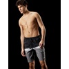 Nike Men’s Breaker 9″ Brief-Lined Volley Short(Black)