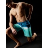 Nike Men’s Breaker 9″ Brief-Lined Volley Short(Bleached Turq)