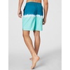 Nike Men’s Breaker 9″ Brief-Lined Volley Short(Bleached Turq)