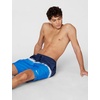 Nike Men’s Breaker 9″ Brief-Lined Volley Short(Midnight Navy)
