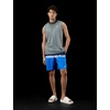 Nike Men’s Breaker 9″ Brief-Lined Volley Short(Midnight Navy)