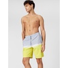 Nike Men’s Breaker 9″ Brief-Lined Volley Short(Sonic Yellow)