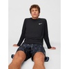 Nike Men’s Long-Sleeve Hydroguard(Black)