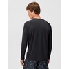 Nike Men’s Long-Sleeve Hydroguard(Black)