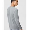 Nike Men’s Long-Sleeve Hydroguard(Cool Grey)