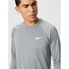 Nike Men’s Long-Sleeve Hydroguard(Cool Grey)