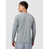 Nike Men’s Long-Sleeve Hydroguard(Cool Grey)