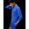 Nike Men’s Long-Sleeve Hydroguard(Game Royal)
