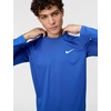 Nike Men’s Long-Sleeve Hydroguard(Game Royal)
