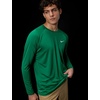 Nike Men’s Long-Sleeve Hydroguard(Malachite)