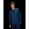Nike Men’s Long-Sleeve Hydroguard(Midnight Navy)