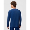 Nike Men’s Long-Sleeve Hydroguard(Midnight Navy)