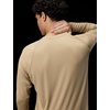 Nike Men’s Long-Sleeve Hydroguard(Parachute Beige)