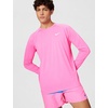 Nike Men’s Long-Sleeve Hydroguard(Pink Glow)
