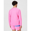 Nike Men’s Long-Sleeve Hydroguard(Pink Glow)
